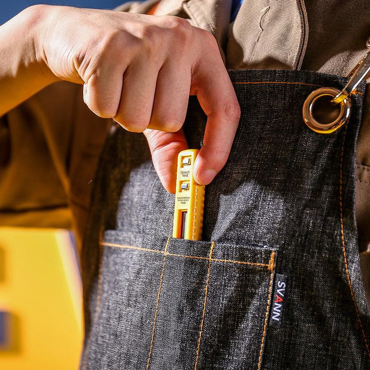 Deli Voltage Test Pencil (12-250V) - مفك تاست ديجيتال