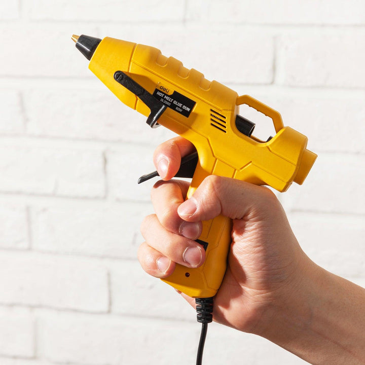 Hot Glue Gun (60w) - فرد شمع على