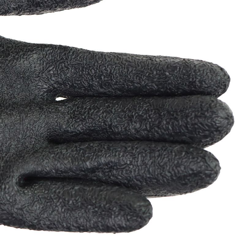Heavy Duty Latex Gloves (12 Pairs) Size XL - قفازات لاتكس