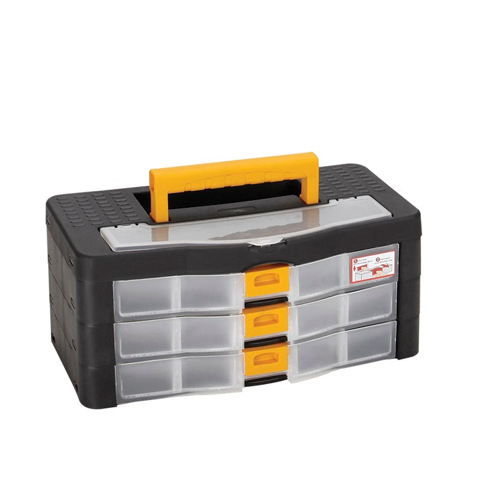 Parts Organizer with with Drawers 39×19×17mm - مجموعة منظم