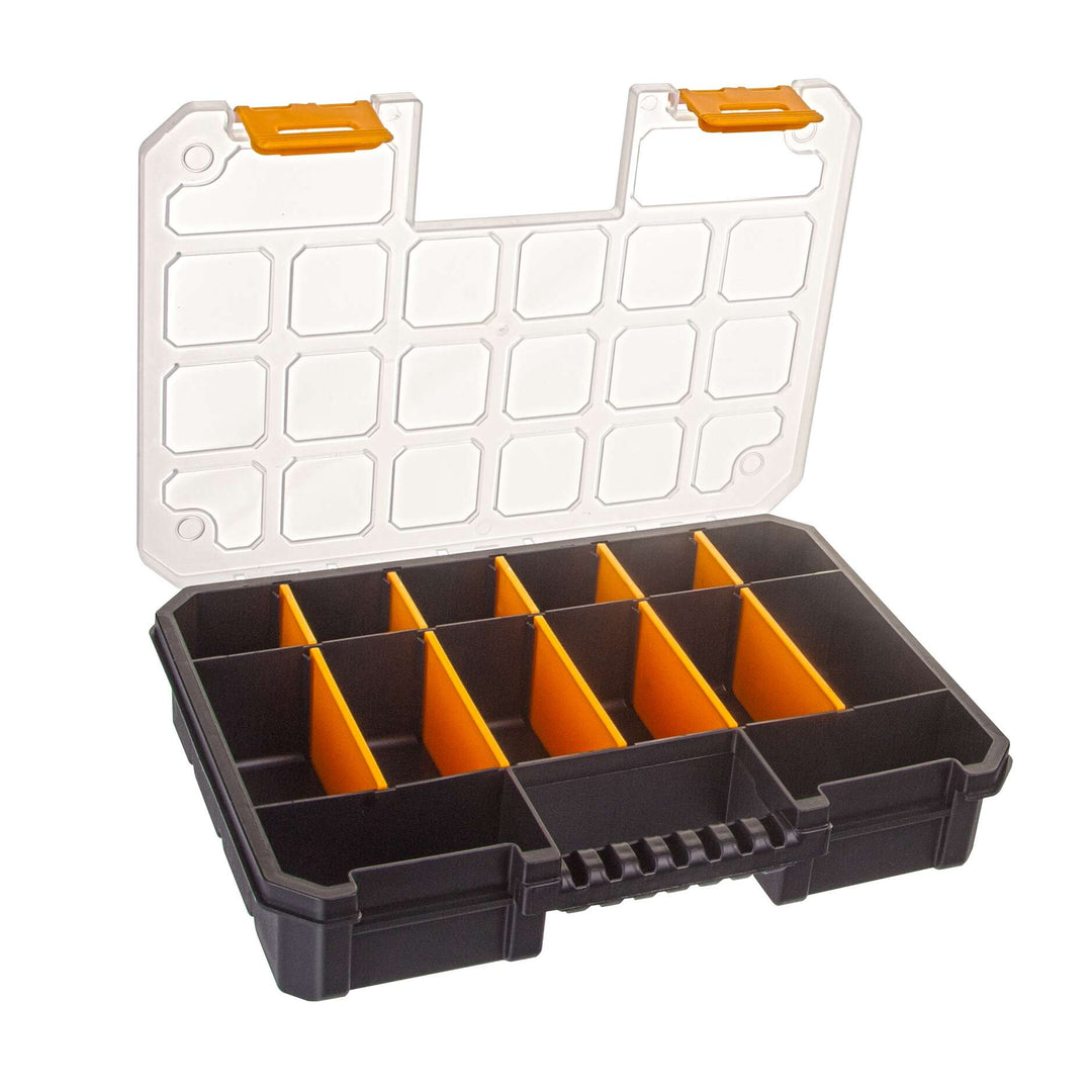 4in1 Stackable Organizer Set 278x203x160mm - مجموعة منظم 4 قطع