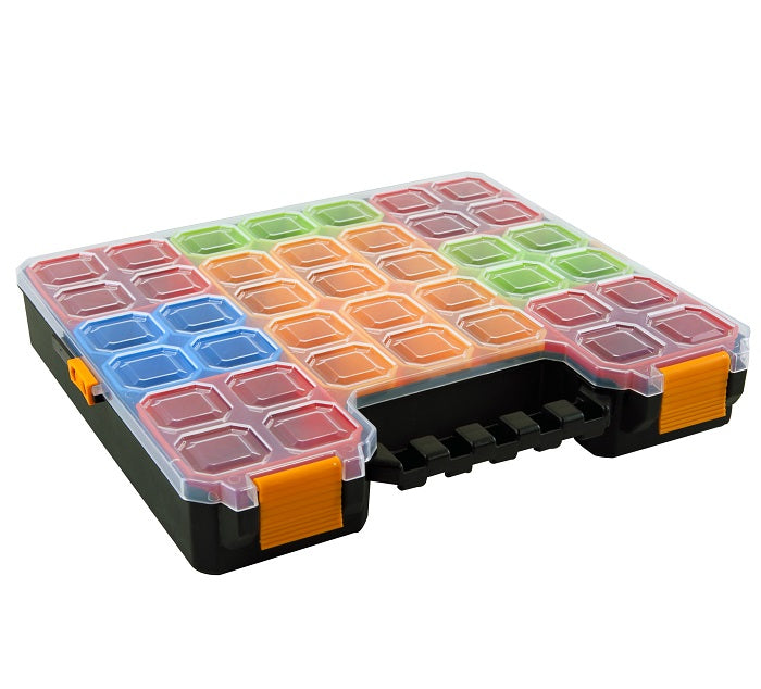 17" Parts Organizer Stackable 41x33x6cm - علبة تنظيم قطع