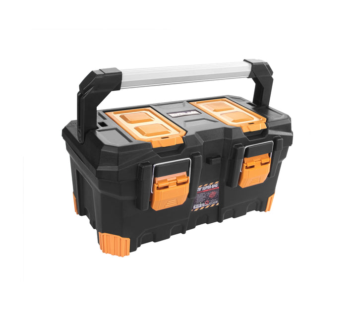 20" Aluminum Handle Tool Box 50×28.3×24.8cm - صندوق أدوات