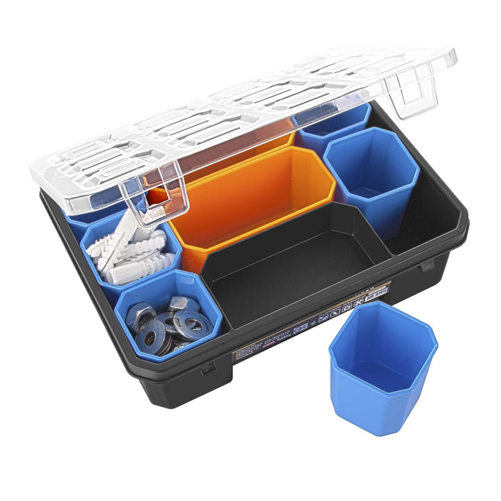 9" Cube Storage Organizer 220x180x62mm - سارع ممسا رمزرلا ر ةمةع