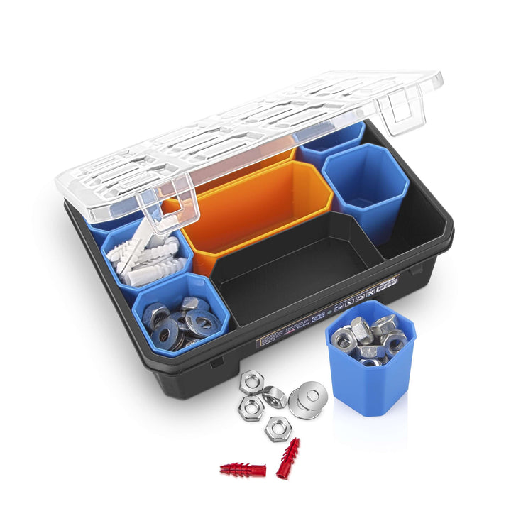 9" Cube Storage Organizer 220x180x62mm - سارع ممسا رمزرلا ر ةمةع