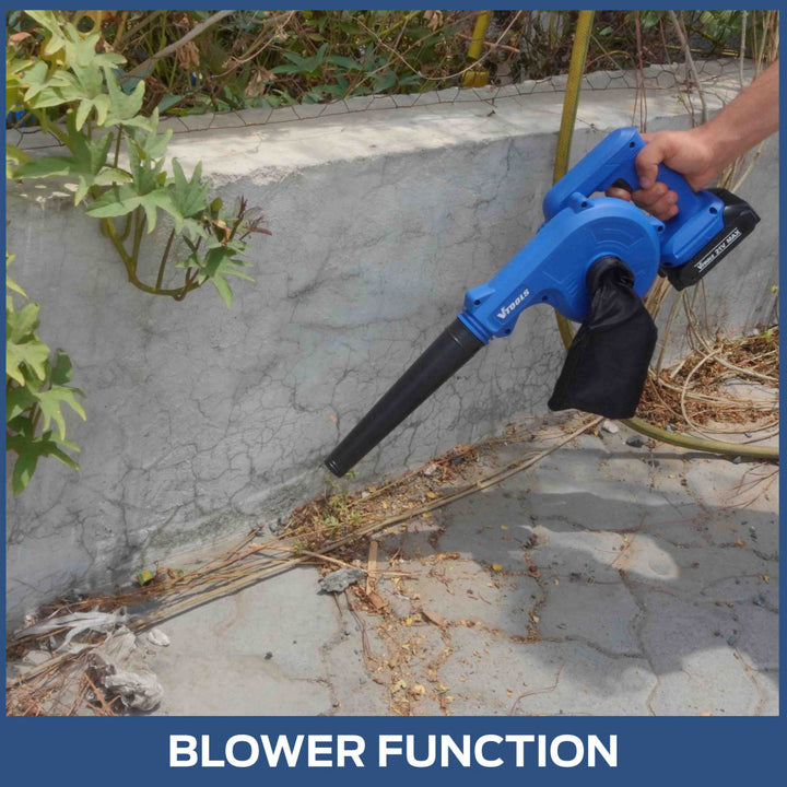 20v Cordless Aspirator Blower - بلور على البطارية ليثيوم