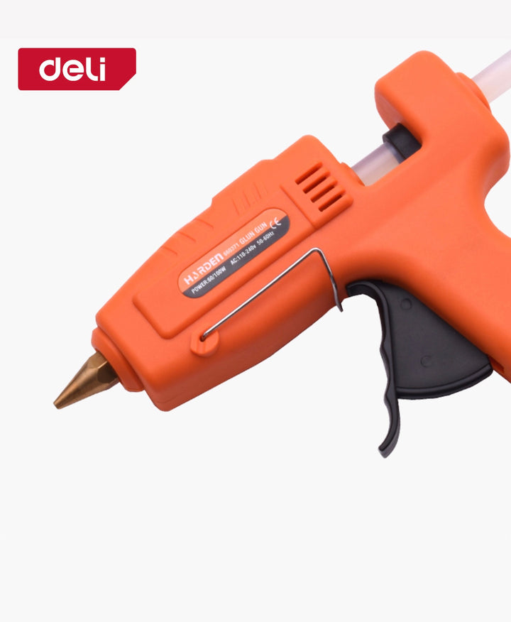 Industrial Hot Glue Gun with Dual Power Mode (60W/100W) - فرد شمع