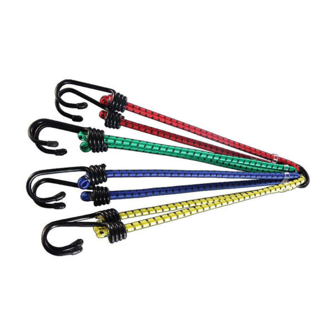 4Pcs Adjustable Bungee Wrench 8mm x 60cm -طقم 4 قطع مفاتيح بونجي قابلة للتعديل