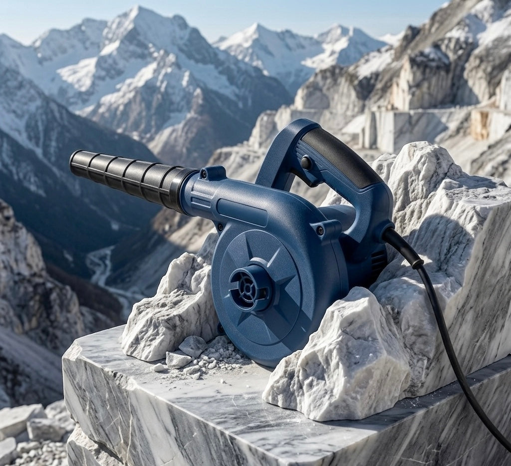 700W Super Heavy Duty Industrial Aspirator Blower with 6-Speed Control