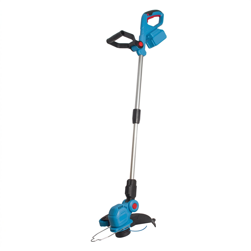 20V Battery Brush Cutter with 2.0Ah Battery - قاطعة أعشاب لاسلكية بالبطارية