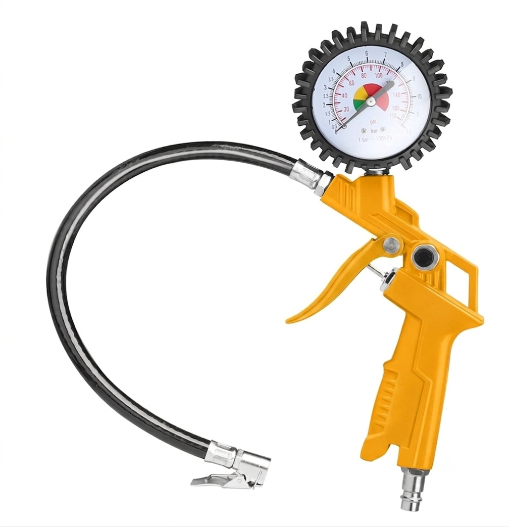 Deli Inflating Air Gun