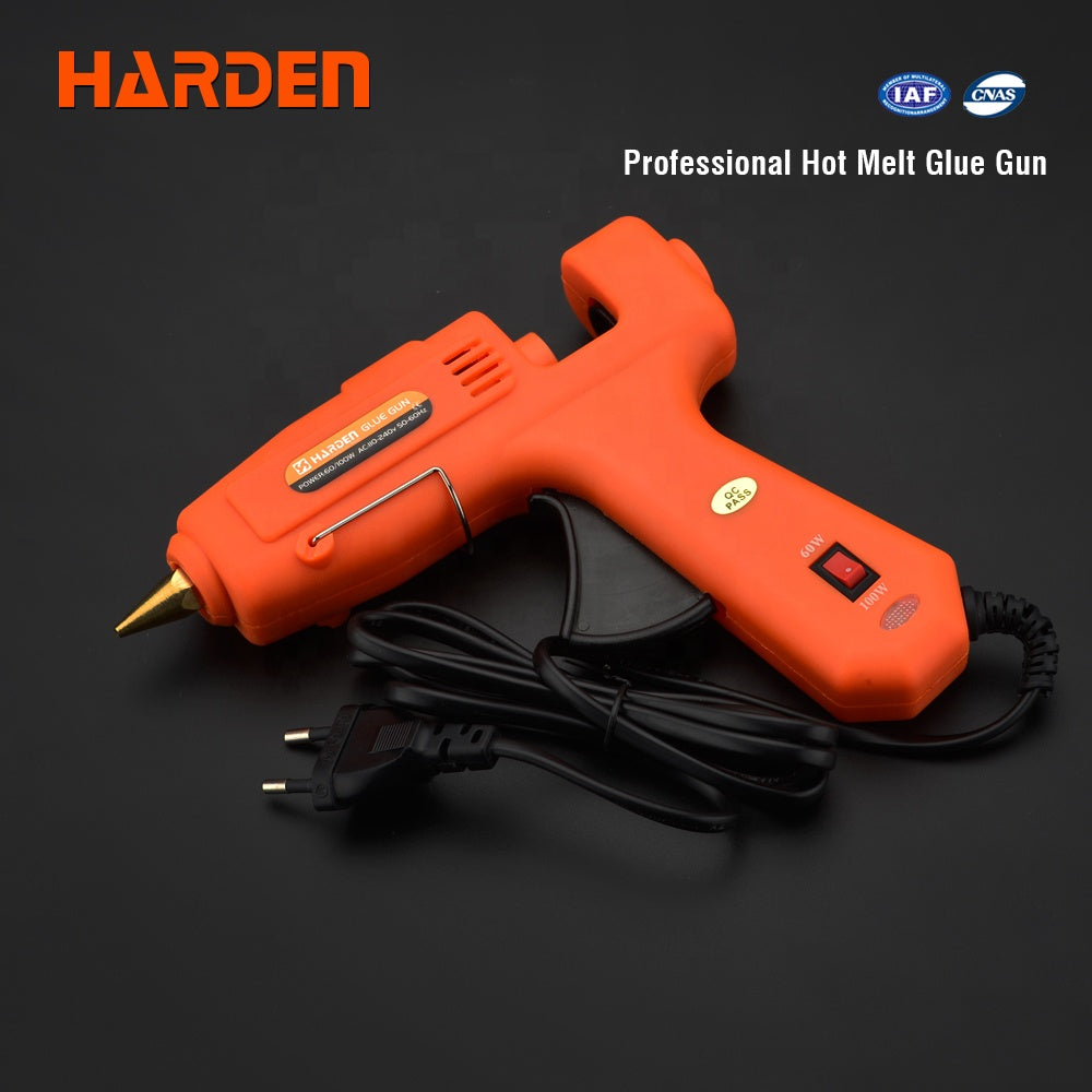 Hot Glue Gun with Dual Power Mode (60W/100W) - فرد شمع