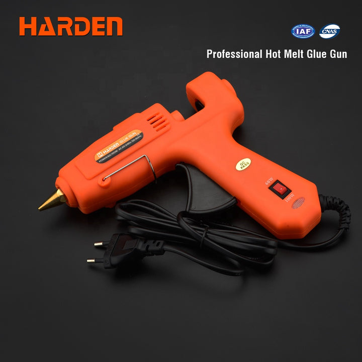 Hot Glue Gun with Dual Power Mode (60W/100W) - فرد شمع