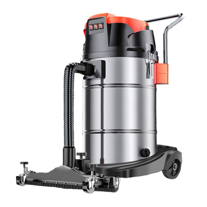 80L Industrial Wet & Dry Vacuum Cleaner 3600W - مكنسة فاكييوم