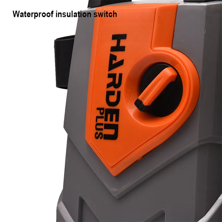 Harden 1400W High Pressure Washer (105Bar) - مضخة غسيل