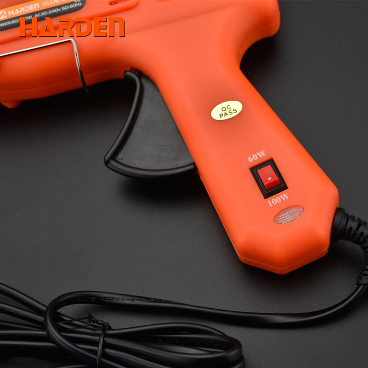 Hot Glue Gun with Dual Power Mode (60W/100W) - فرد شمع
