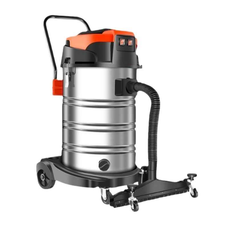 80L Industrial Wet & Dry Vacuum Cleaner 3600W - مكنسة فاكييوم