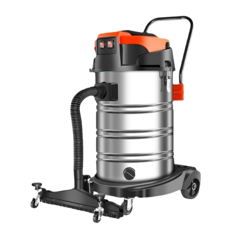 80L Industrial Wet & Dry Vacuum Cleaner 3600W - مكنسة فاكييوم