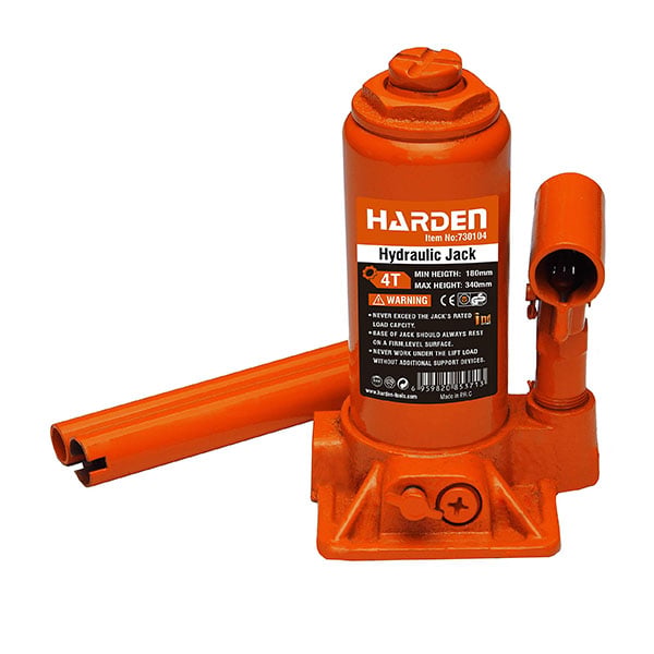 20 Ton Heavy Duty Hydraulic Bottle Jack - عفريت قنينة