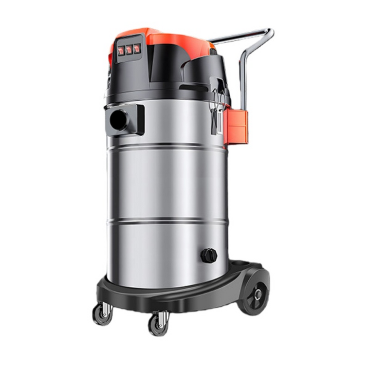 80L Industrial Wet & Dry Vacuum Cleaner 3600W - مكنسة فاكييوم