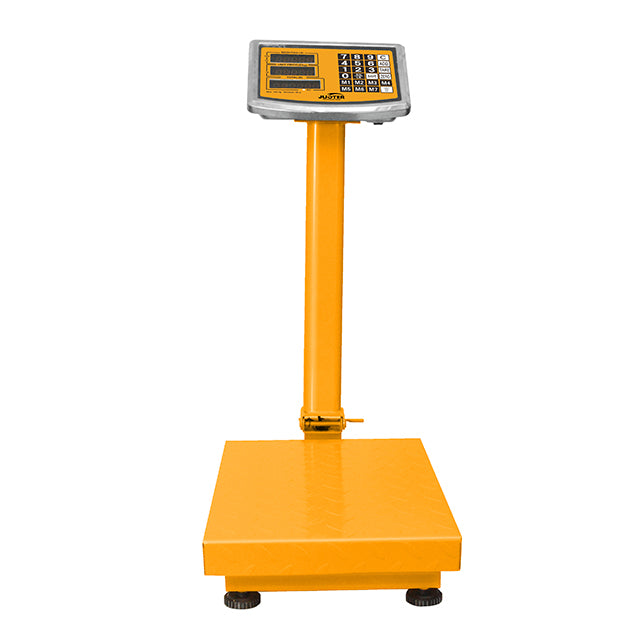 300Kg Floor Platform Digital Scale - ميزان منصة رقمي 300 كلغ