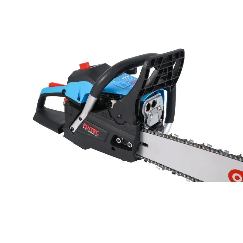 24" 62CC Gasoline ChainSaw With Oregon Chain and Bar - منشار حطب على البنزين