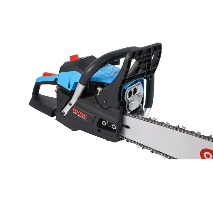 24" 62CC Gasoline ChainSaw With Oregon Chain and Bar - منشار حطب على البنزين