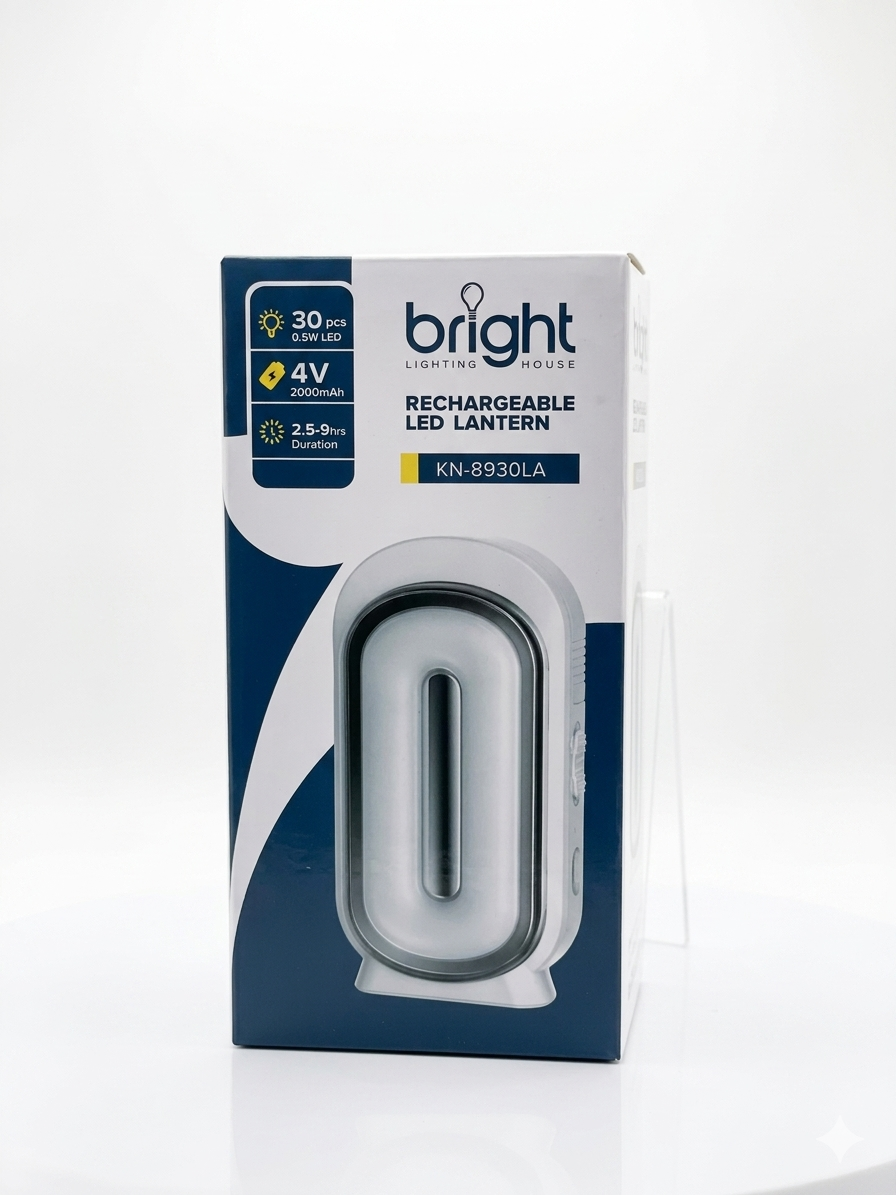Rechargable LED Lantern Lamp