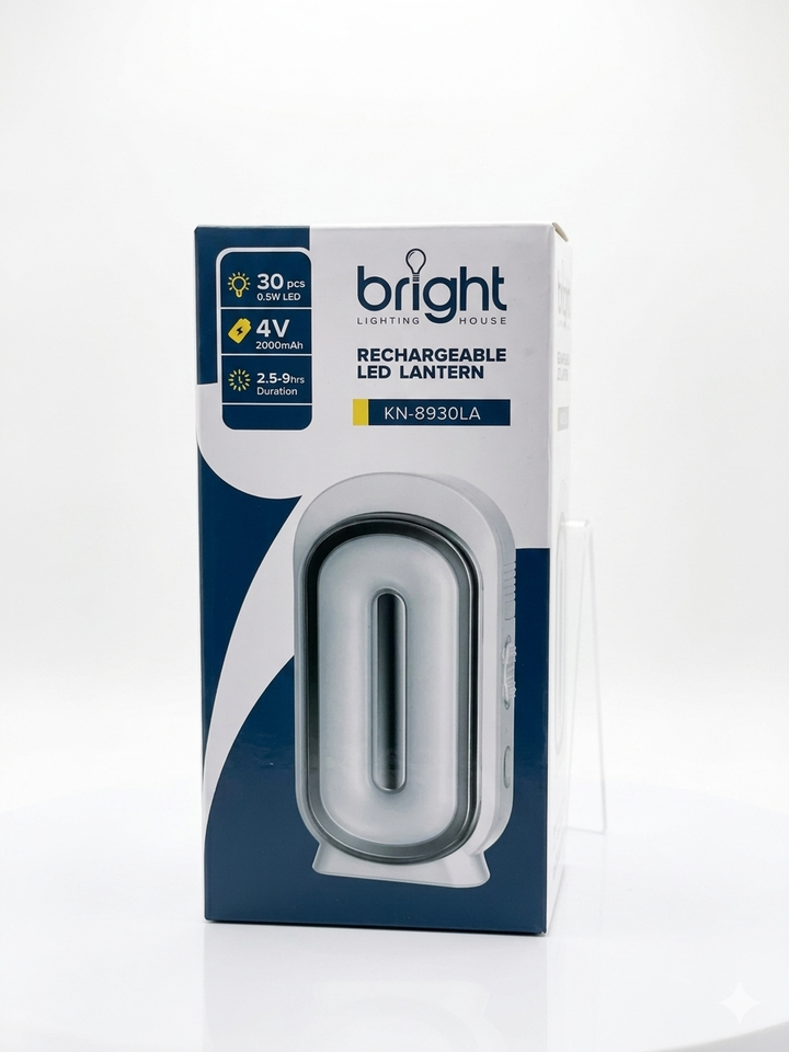 Rechargable LED Lantern Lamp