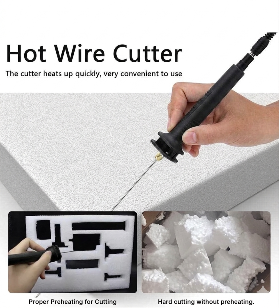 Electric Foam Cutter 20CM