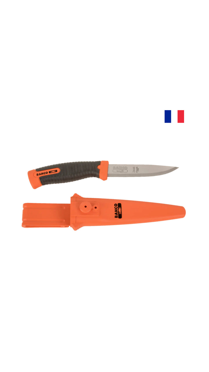 Bahco Multipurpose Tradesman Knives - France