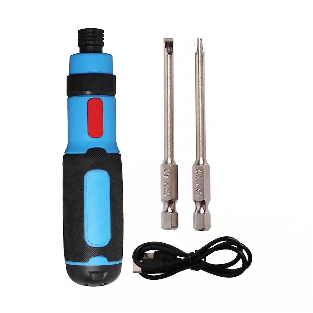 4V Li-ion Cordless Screwdriver