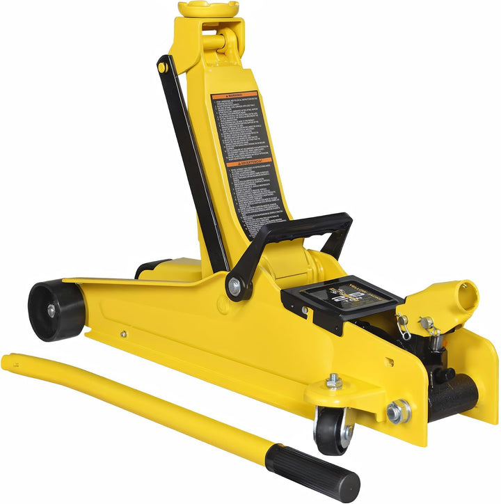 2Ton Hydraulic Floor Jack -     عفريت هيدروليك