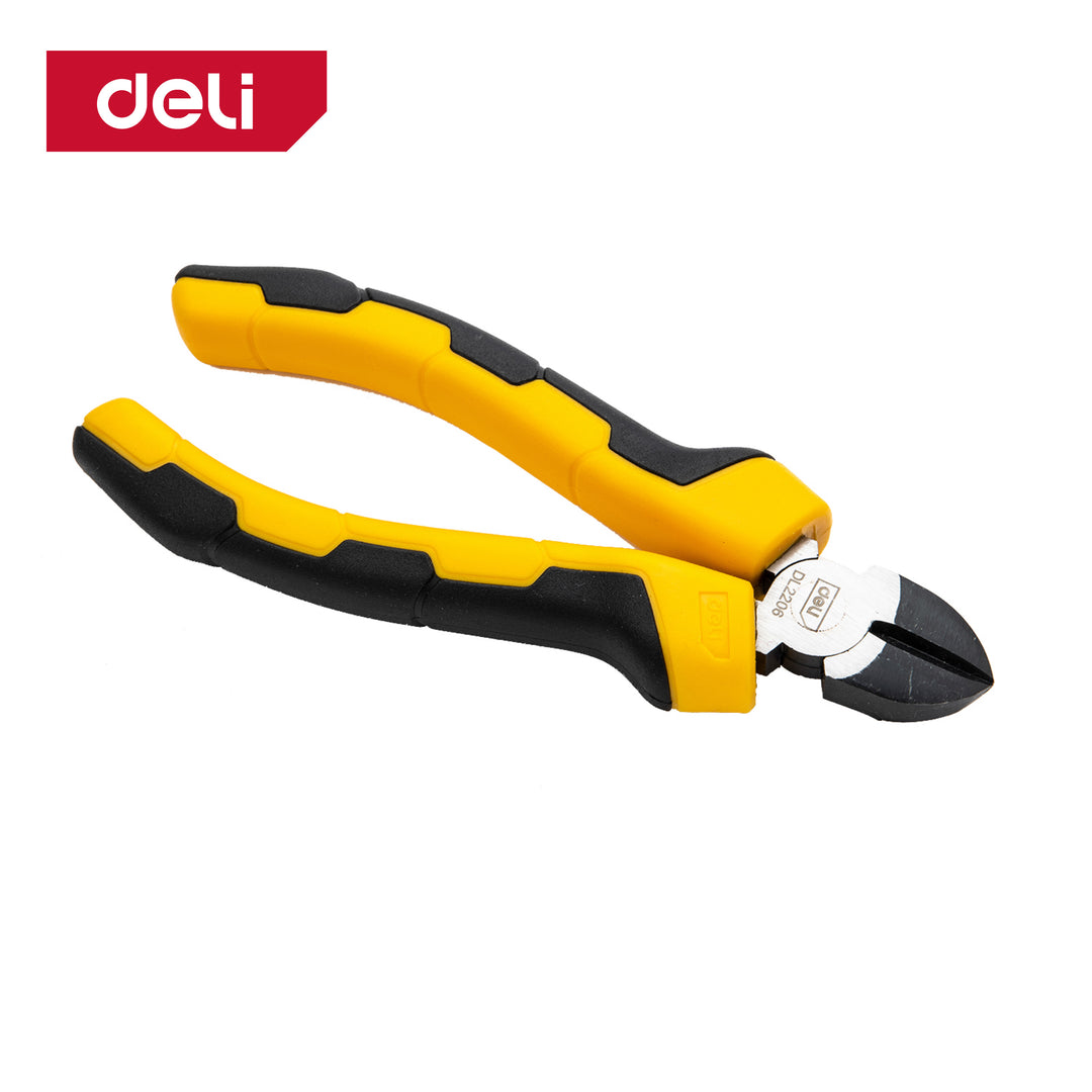 Deli 6" Diagonal Pliers - قصّافة جانبية