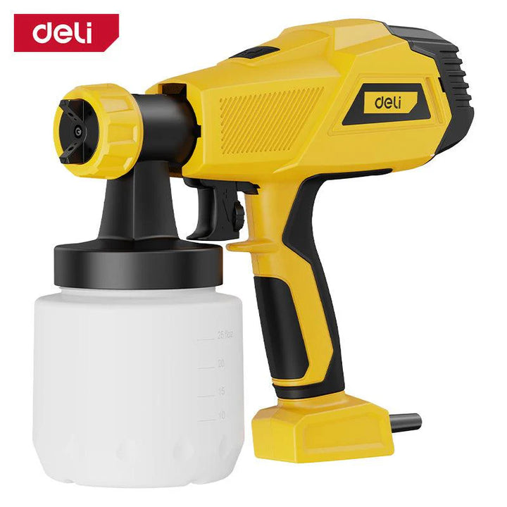 Deli 450W Spray Gun - فرد رش كهرباء