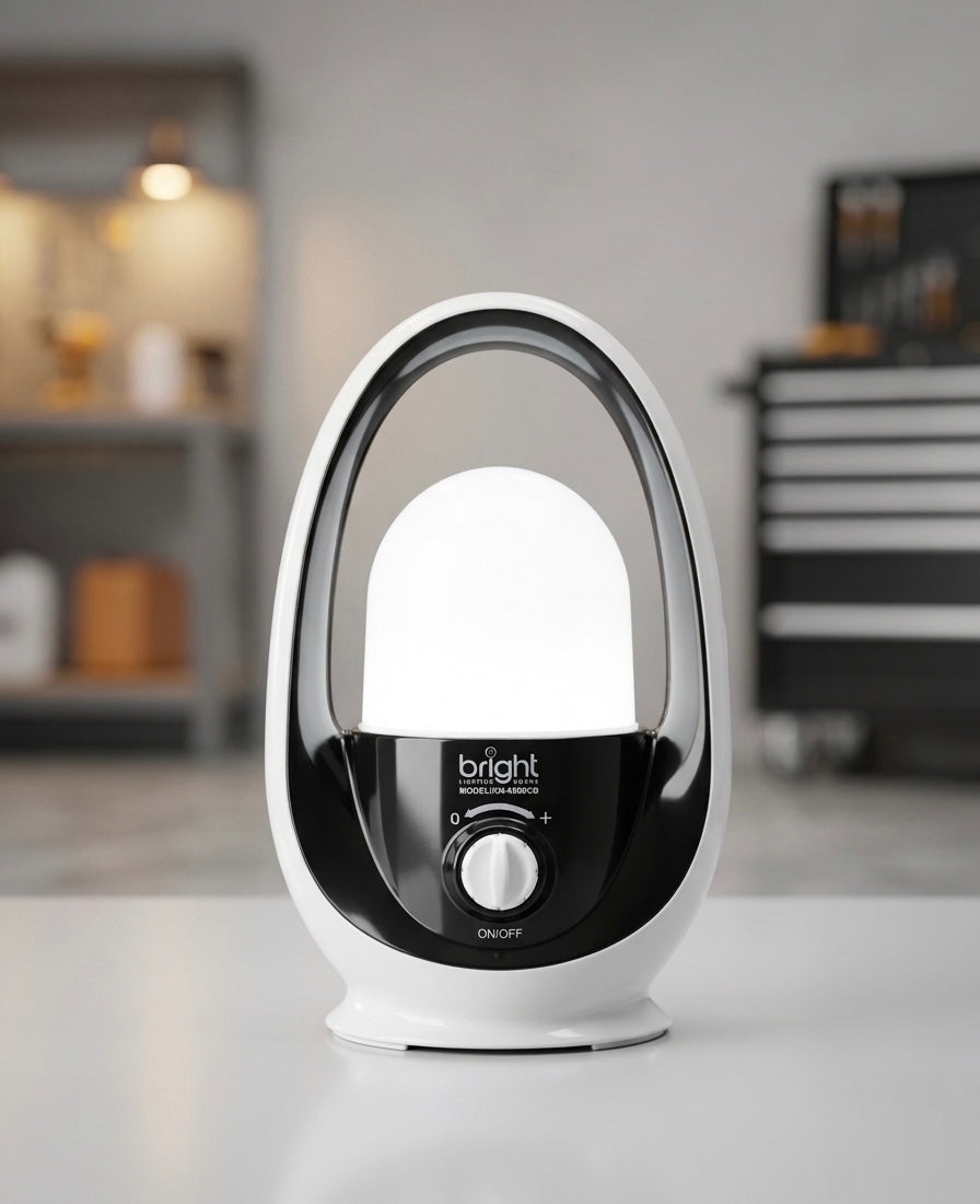 Rechargeable Led Lantern Lamp - Adjustable Dimmer