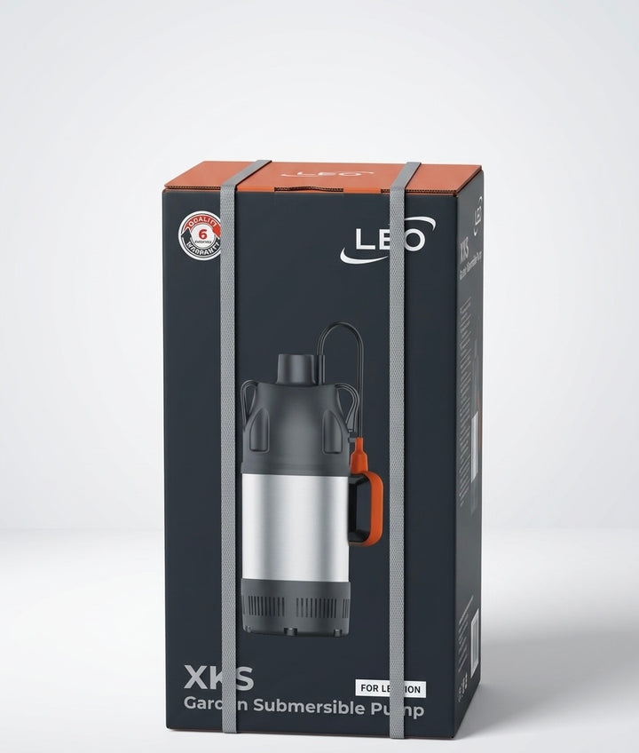 Submersible Pump 1100W – 1.5HP – 220V