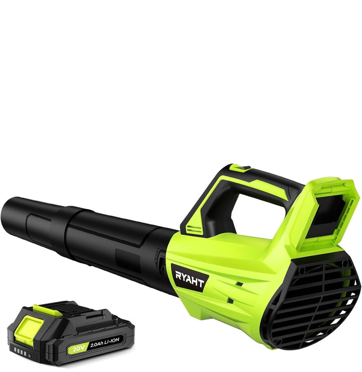 20V Battery Leaf Blower with Speed Control - منفاخ أوراق حديقة بطارية 20 فولت