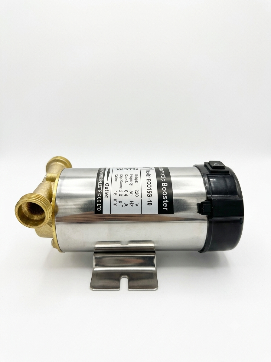 90W Automatic Home Water Booster Pump - طرمبة مياه