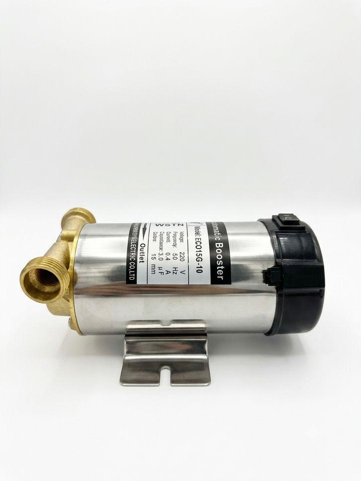 90W Automatic Home Water Booster Pump - طرمبة مياه