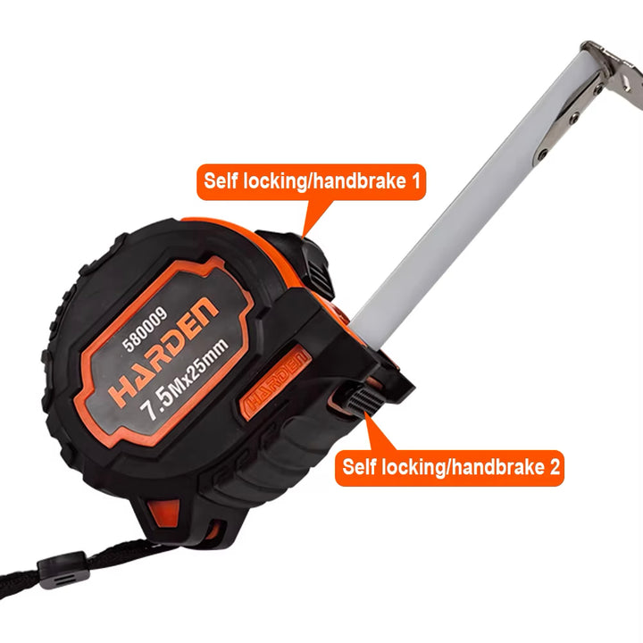 Steel Tape Measure (5m*25mm) - متر صناعي