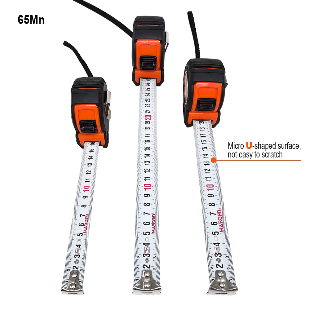 Steel Tape Measure (5m*25mm) - متر صناعي