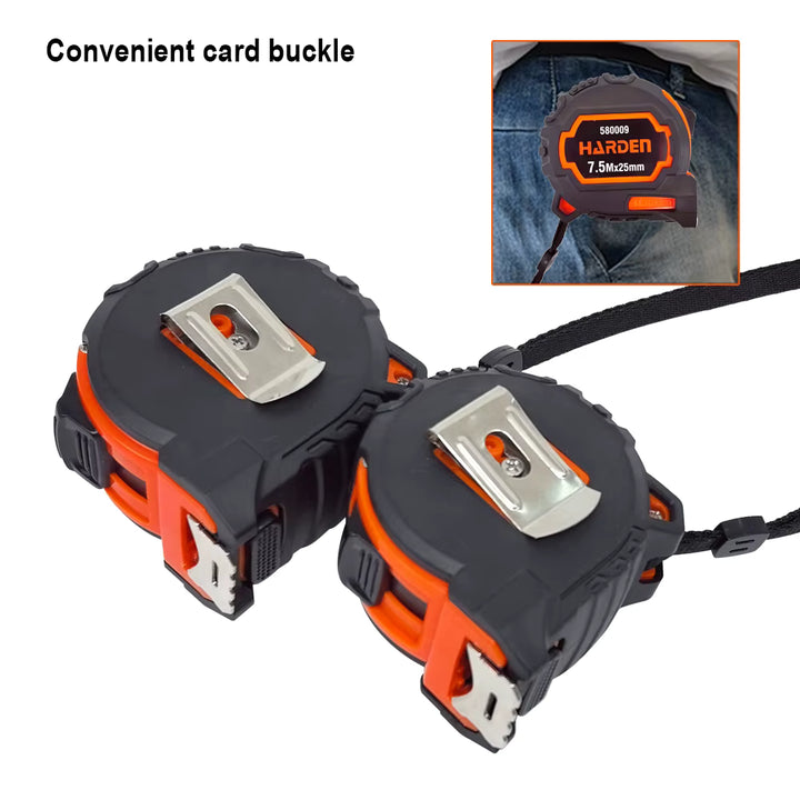 Steel Tape Measure (5m*25mm) - متر صناعي