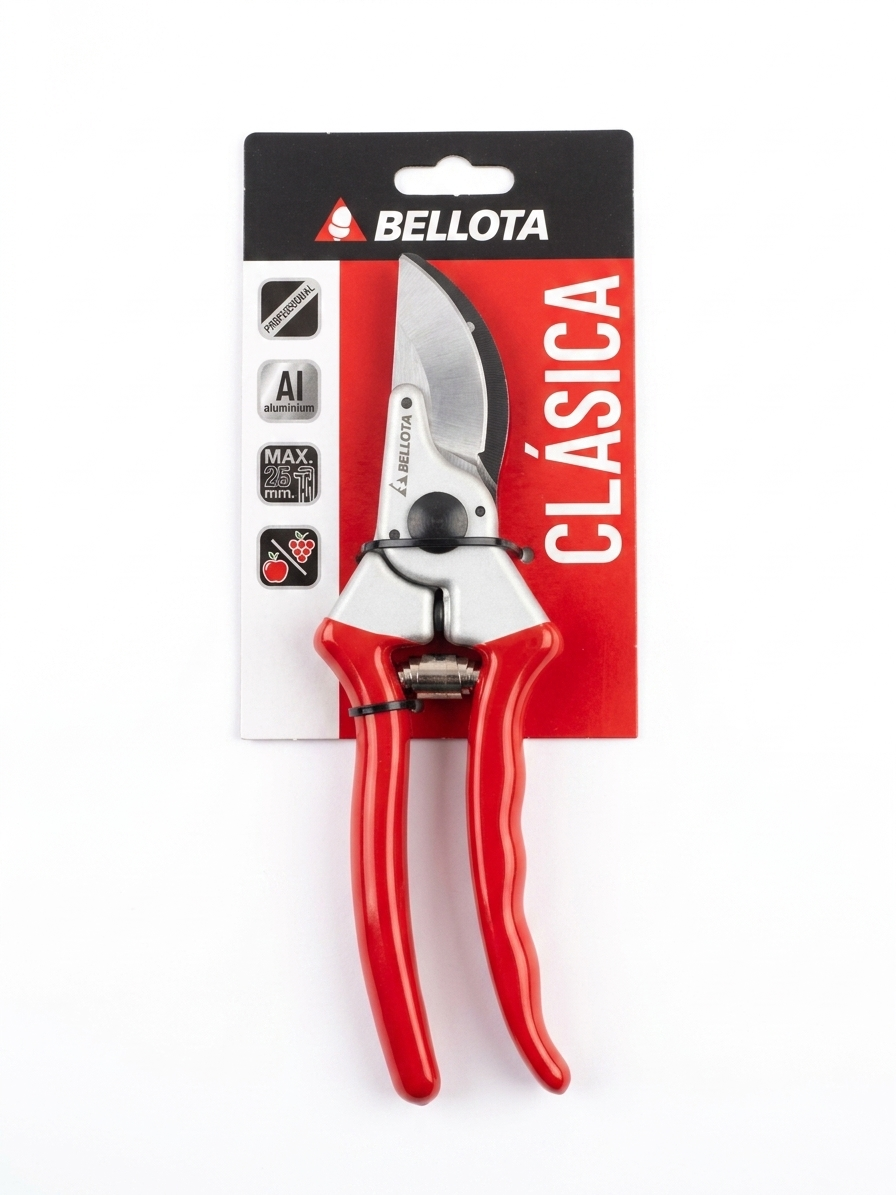 Bellota Heavy Duty Pruning Shears Made in Spain - ريق مم س ىصيوج ييم