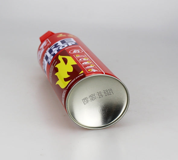 Fire Stop Instant Fire Extinguisher Spray 500ml - بخاخ إطفاء الحريق الفوري