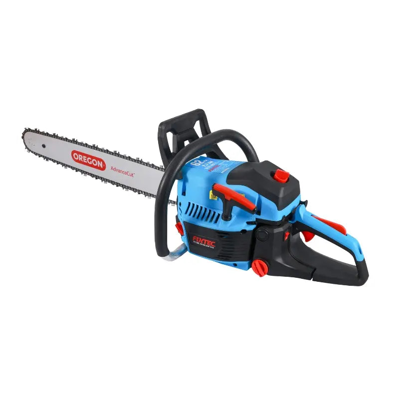 24" 62CC Gasoline ChainSaw With Oregon Chain and Bar - منشار حطب على البنزين