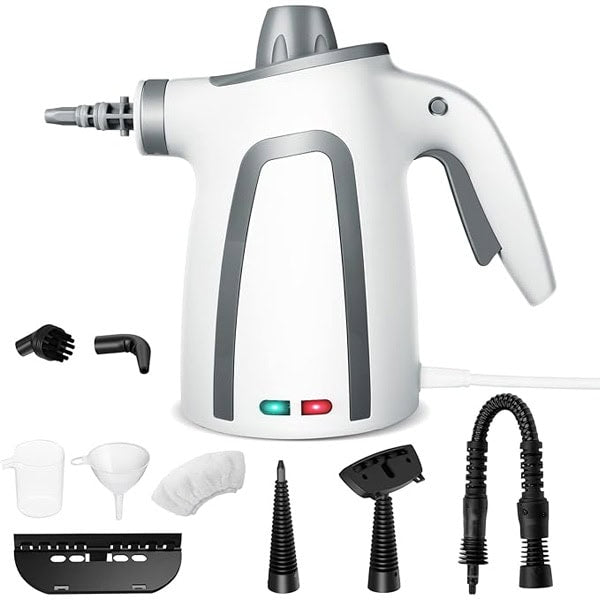 1000W Electric Steamer (Steam Cleaner) - ستيمر تنظيف كهربائي 1000 واط