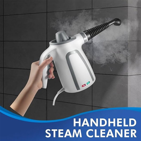 1000W Electric Steamer (Steam Cleaner) - ستيمر تنظيف كهربائي 1000 واط