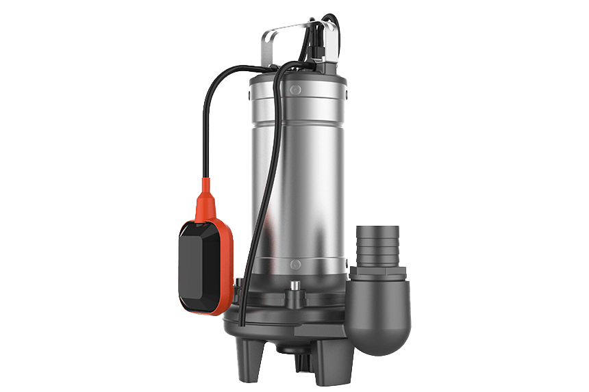 1.5 HP Industrial Grade Submersible Pump - مضخات غاطسة مياه جورة صحية