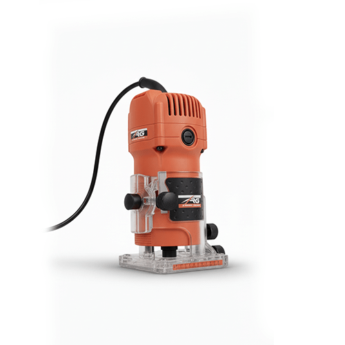 600W Laminate Trimmer Router 6mm - راوتر تشذيب كهربائي